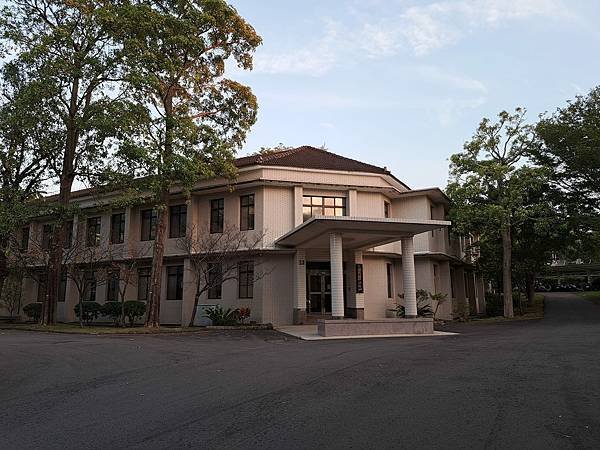 1936台灣矽谷發源地-臺灣總督府天然瓦斯研究所-天然瓦斯研