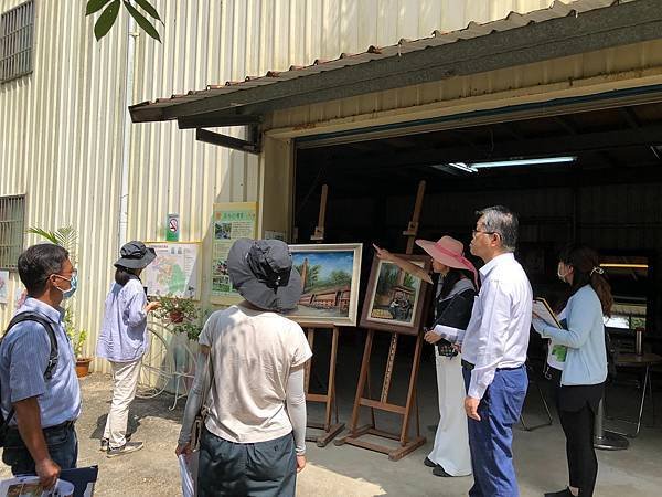 金接成製磚工廠大煙囪1974年航照圖/歷史建築/新竹縣芎林鄉