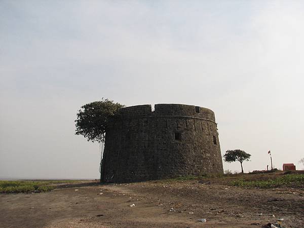 馬特洛塔（Martello Tower）/新竹市市定古蹟「康