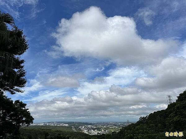 湖口老街茶香步道-「湖口鄉『觀星夕照：心靈的後花園』環境景觀