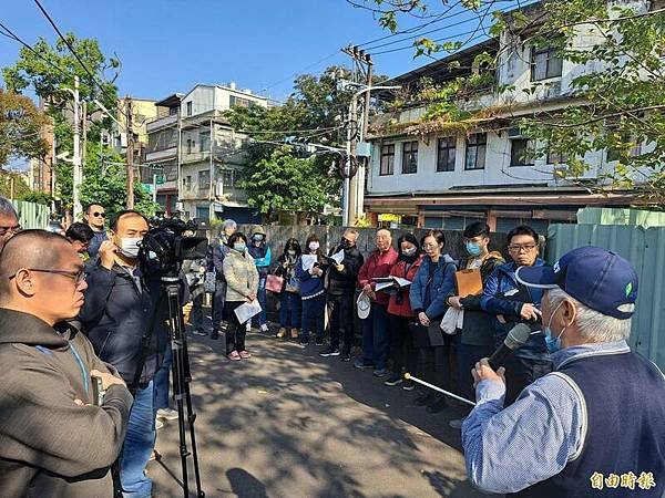 竹東林務局宿舍群首期修復「植松材木竹東出張所」歷史建築-竹東