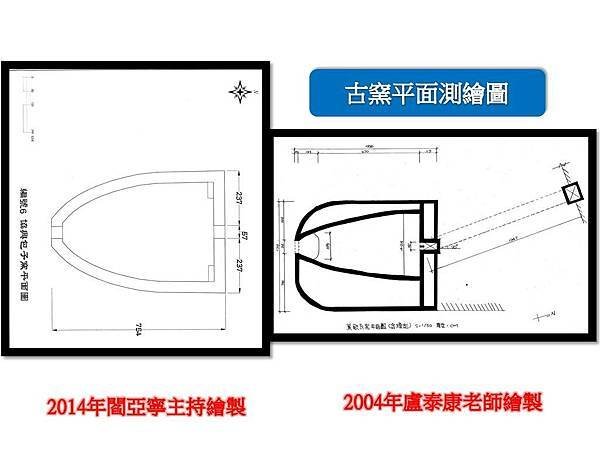 新竹縣湖口鄉波羅汶戴厝龜形瓦窯(龜形窯)1940年代建-和榮