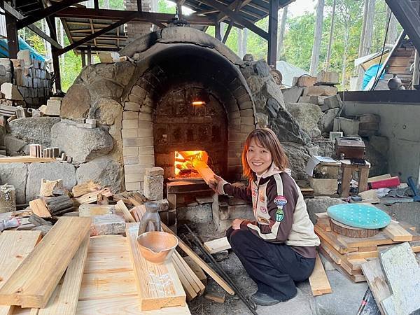 新竹縣湖口鄉波羅汶戴厝龜形瓦窯(龜形窯)1940年代建-和榮