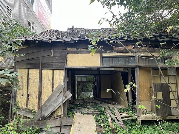 湖口車站日式站長宿舍1928年-文化資產審議/第三次文化資產