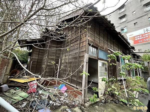 湖口車站日式站長宿舍1928年-文化資產審議/第三次文化資產