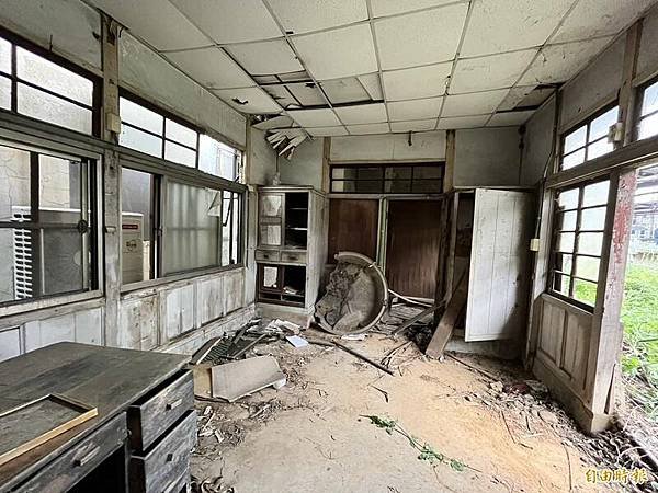 湖口車站日式站長宿舍1928年-文化資產審議/第三次文化資產