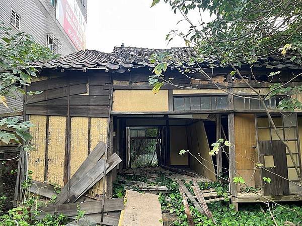 湖口車站日式站長宿舍1928年-文化資產審議/第三次文化資產