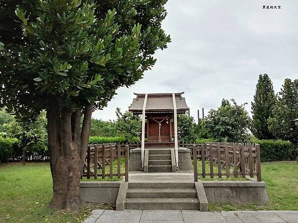 台灣1940的42座糖廠構內神社「場內附屬的神社」「無格社」