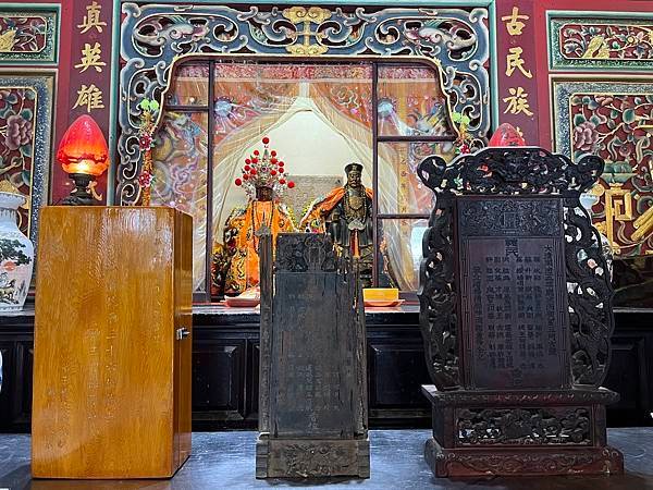 北港義民廟【旌義】縣(市)定古蹟/台閩地區被指定為古蹟的義民