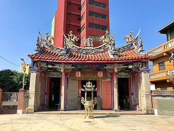 北港義民廟正面照 (1)