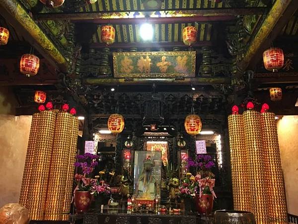 《新莊大械鬥》1763年潮州客家劉屋就來到新莊開發，開了水圳