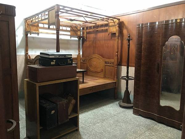 1927建/竹北陳中醫診所藥房-兩代中醫師-陳醫師宅-升火1