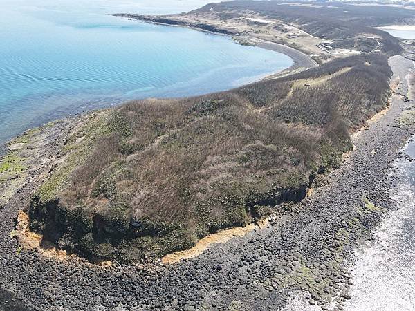 風櫃尾荷蘭城堡全台第一座荷蘭人搭建的古城（紅毛城）位於馬公風