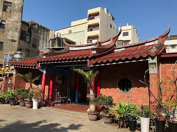 慈濟寺前身為曇花佛堂-彰化曇花佛堂、朝天堂、和美花德堂、 和