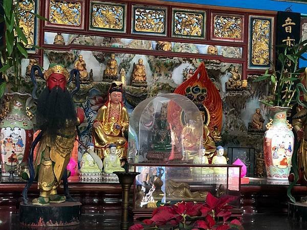 慈濟寺前身為曇花佛堂-彰化曇花佛堂、朝天堂、和美花德堂、 和