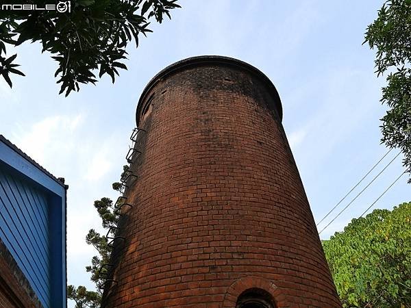 竹縣碉堡文資軍事碉堡-竹北市鳳崎落日景觀步道有二座砲車碉堡及