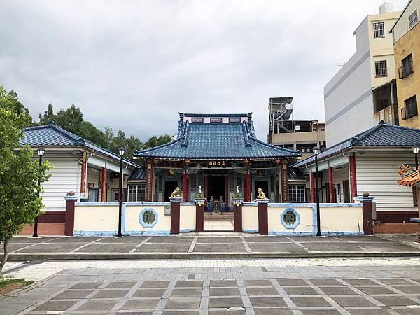 苗栗縣卓蘭繼述堂廣東饒平縣客家人卓蘭人大半姓詹-詹姓宗祠登錄