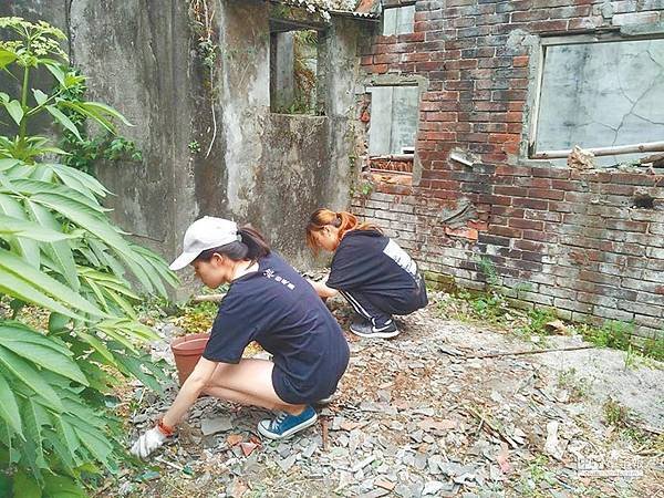 曹丁波洋樓-曹順和號-建於1927年龜山地區最華美的閩洋混合