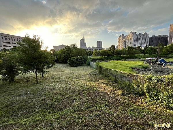 選定新竹地方法院後方的機關用地-竹北發展快 戶政、地政所將遷