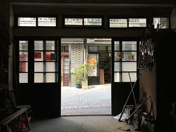 西湖老街年盛鐵店/打鐵店/苗栗縣西湖鄉三湖村一鄰店仔街-店仔