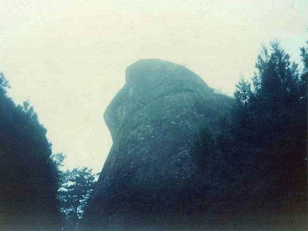 鐵道最高點阿里山塔山海拔2346米 +眠月線的塔山站，在塔山