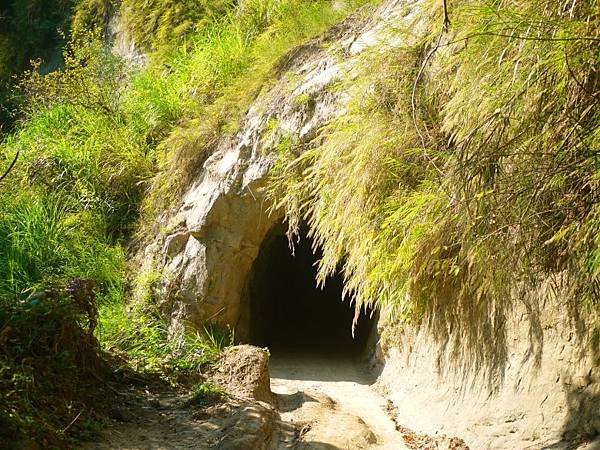 嘉義中埔百年古隧道/雙龍隧道&amp;長青隧道/南庄鄉南富村四灣山區