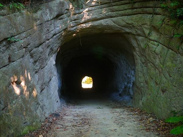 嘉義中埔百年古隧道/雙龍隧道&amp;長青隧道/南庄鄉南富村四灣山區