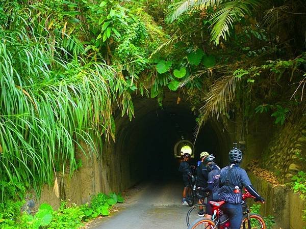 嘉義中埔百年古隧道/雙龍隧道&amp;長青隧道/南庄鄉南富村四灣山區