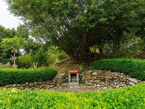 忘憂谷土地公（福德正神）/台中市神岡區溪洲里全台土地公廟密度