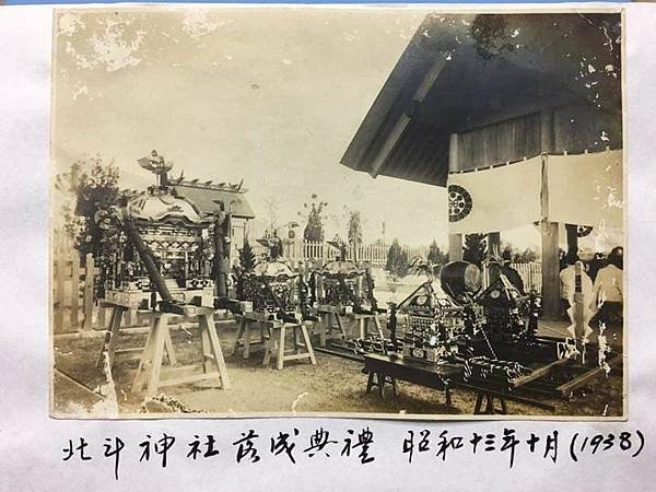林內神社/岡山神社/北斗神社