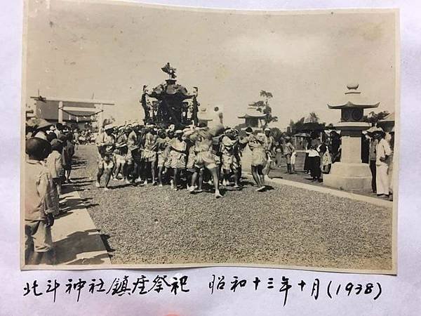 林內神社/岡山神社/北斗神社