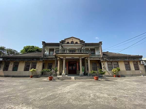 埔心二重湳黃義故居01