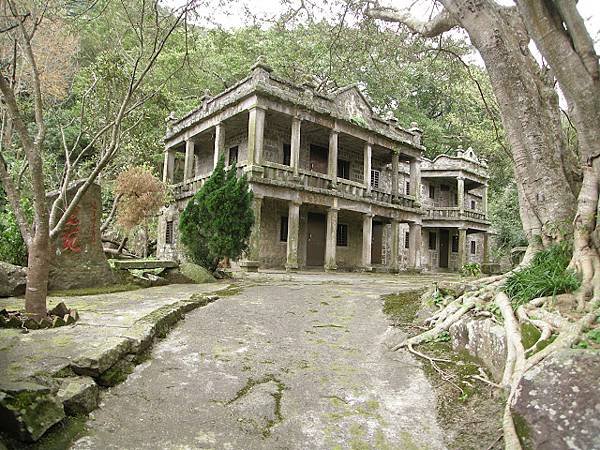 凌雲禪寺楞嚴閣-台北西國三十三所靈場-楞嚴閣由覺淨法師建19
