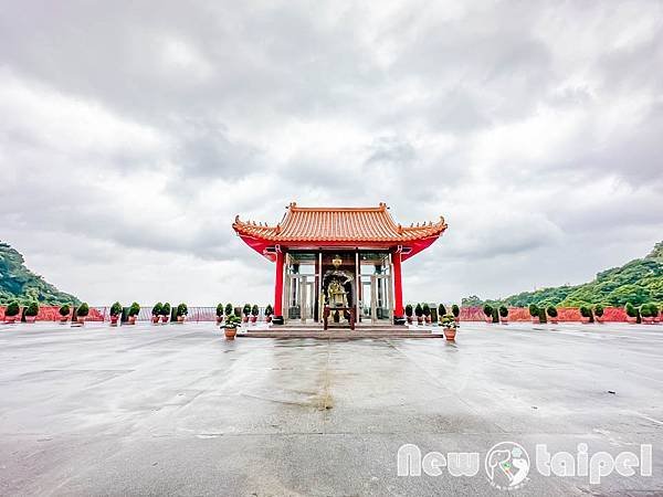 凌雲禪寺楞嚴閣-台北西國三十三所靈場-楞嚴閣由覺淨法師建19