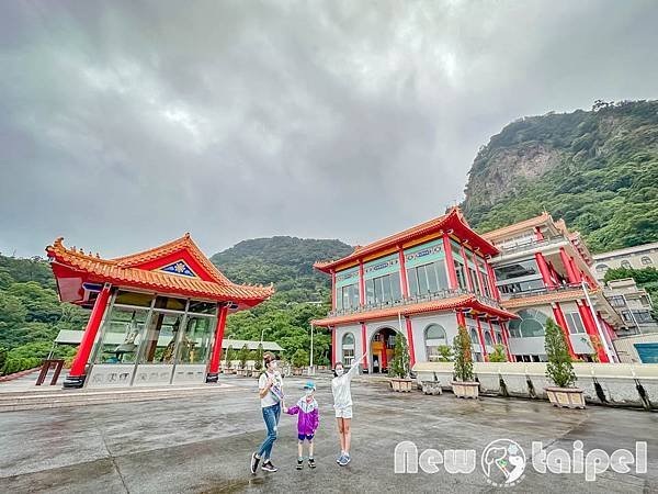 凌雲禪寺楞嚴閣-台北西國三十三所靈場-楞嚴閣由覺淨法師建19