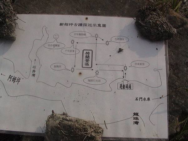 石門水庫阿姆坪開墾與「十四命公」墓-提報文化資產連署發起人: