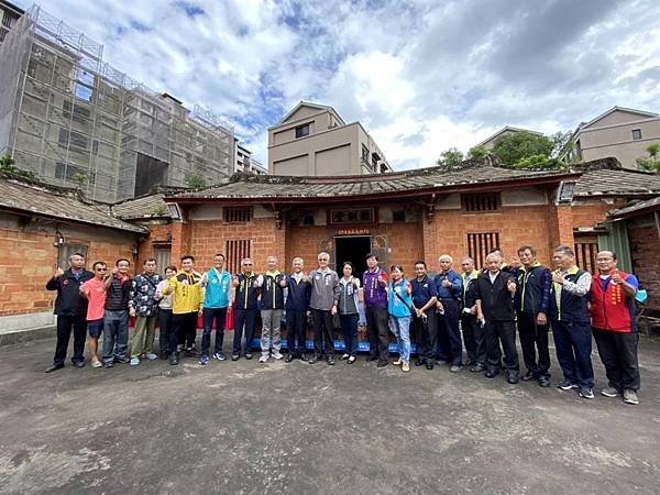 石門水庫阿姆坪開墾與「十四命公」墓-提報文化資產連署發起人: