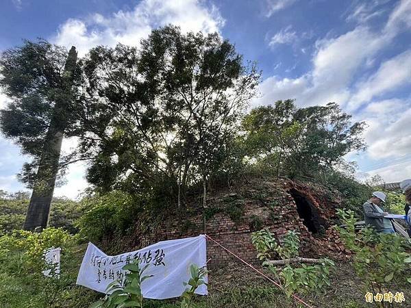 山崎地區磚瓦窯業/新豐鄉山崎地區早期磚瓦業「松林磚瓦業陳列館