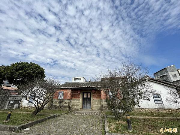 北埔「新姜」天水堂提出文資申請 已暫訂古蹟-第三座「天水堂」