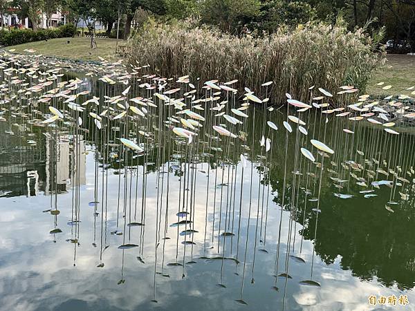 六家東興圳/新竹六家「霧崙毛毛」高鐵『水圳』六張犁圳又名「東