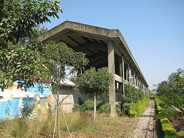 東太子宮鹽運聯合轉運臺