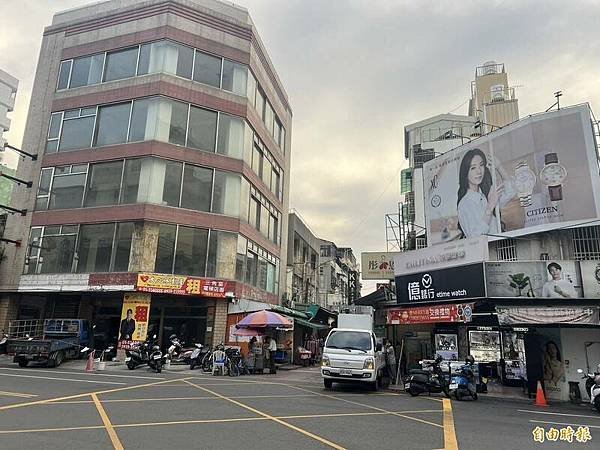 高雄、桃園、新北市、台中市、台南、南投縣、苗栗縣地王/台北市