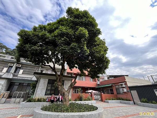 2025年新完工啟用！新竹湖口「畚箕窩溪藍帶」~ 畚箕窩溪濱