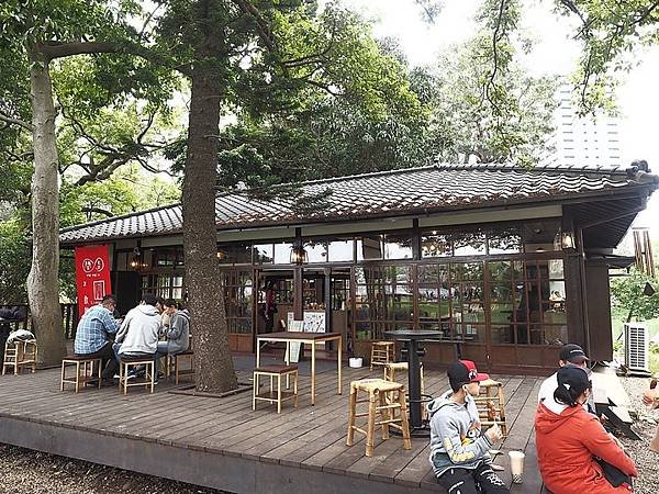 新竹市市營休憩所-2017年以「新竹公園湖畔料亭」定為歷史建