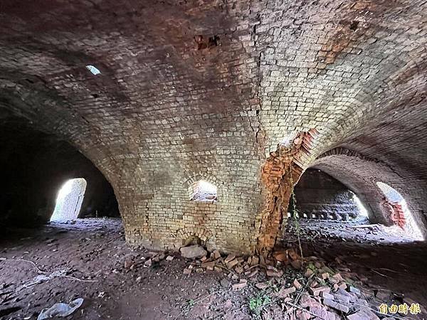 新竹八卦窯於民國 50 年代因應當時新竹建築業起飛，新竹香山