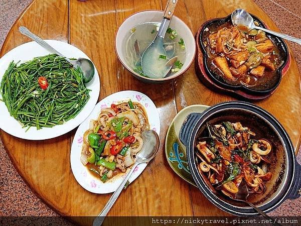 南投 ◎ 竹山美食－羊仔頭大食館