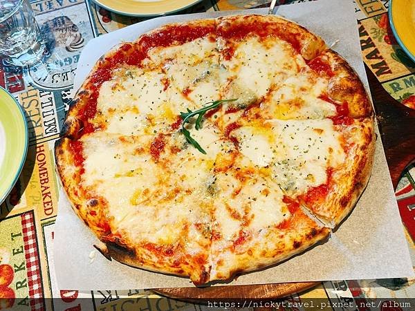 新竹美食 ◎ 竹東必吃披薩－Sandro Pizza