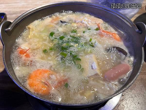 宜蘭縣 | 五結鄉 | 食記 | 馬紹爾魚鍋 - 新鮮美味原