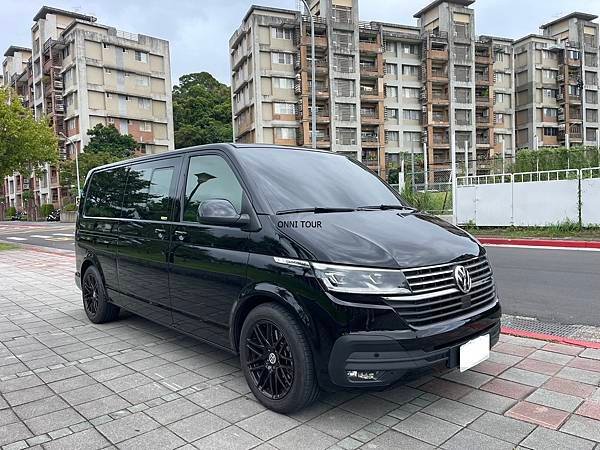 Volkswagen 福斯 T5/T6 ，VW 八人座車/九