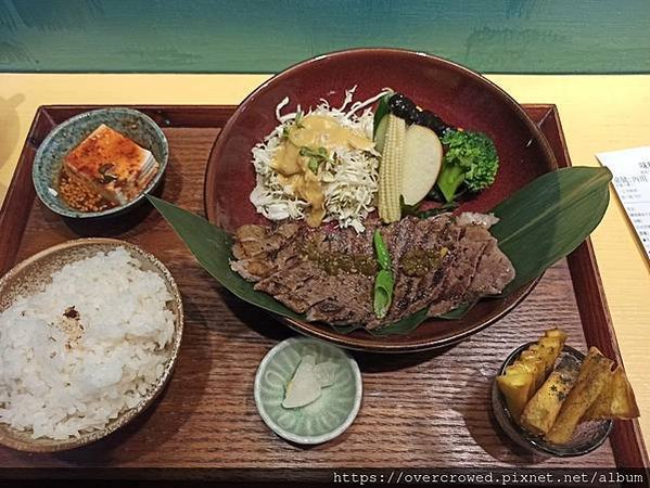 2024.04士林區美食-味擂家みらい家，好吃的定食